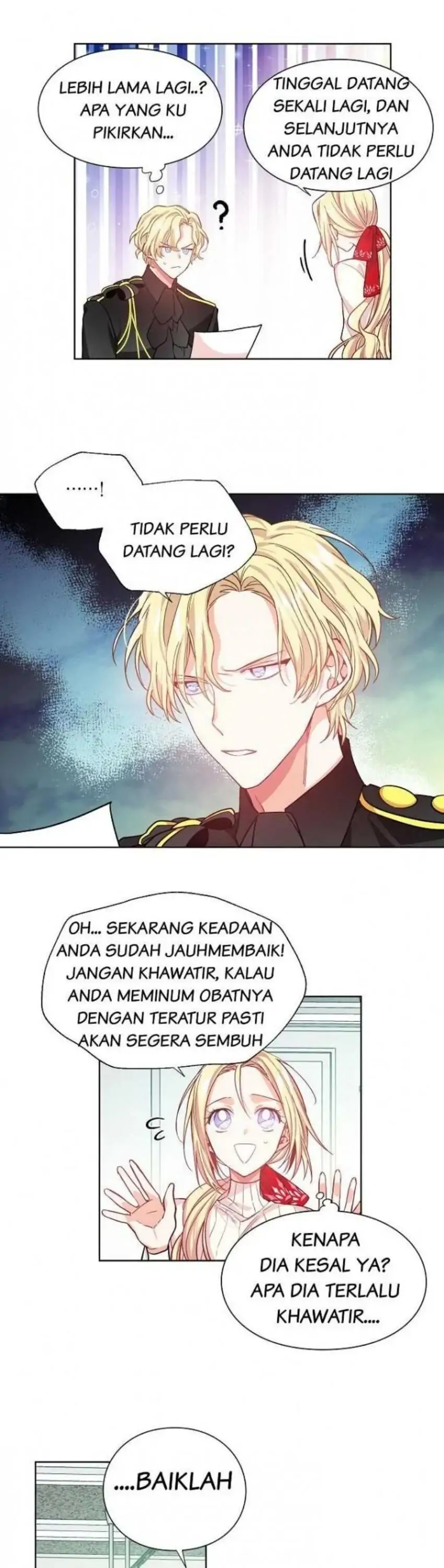 Baca Doctor Elise: The Royal Lady With the Lamp - Chapter 29 halaman 4