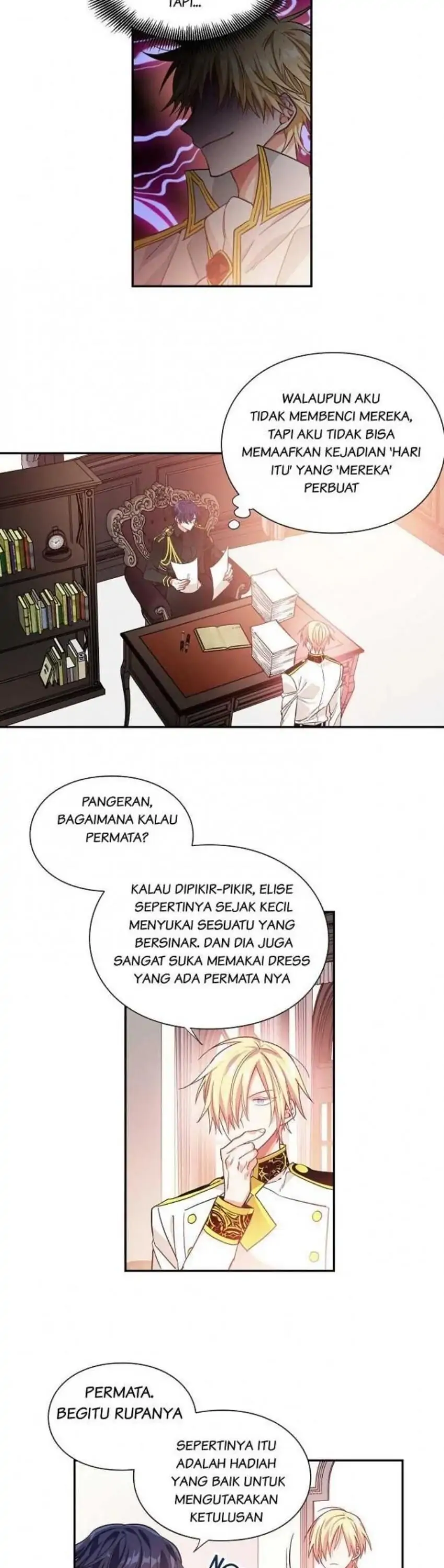 Baca Doctor Elise: The Royal Lady With the Lamp - Chapter 29 halaman 9