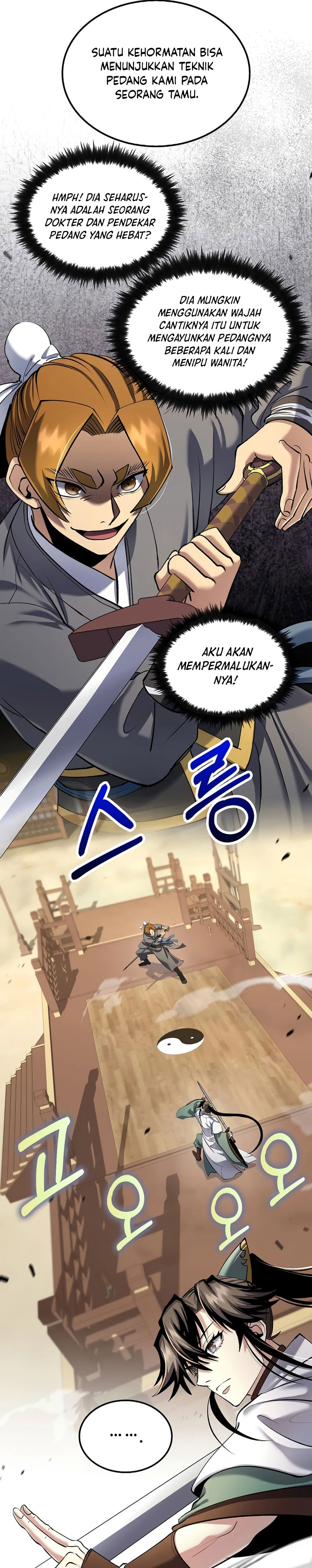 Baca Doctor’s Rebirth - Chapter 167 halaman 14