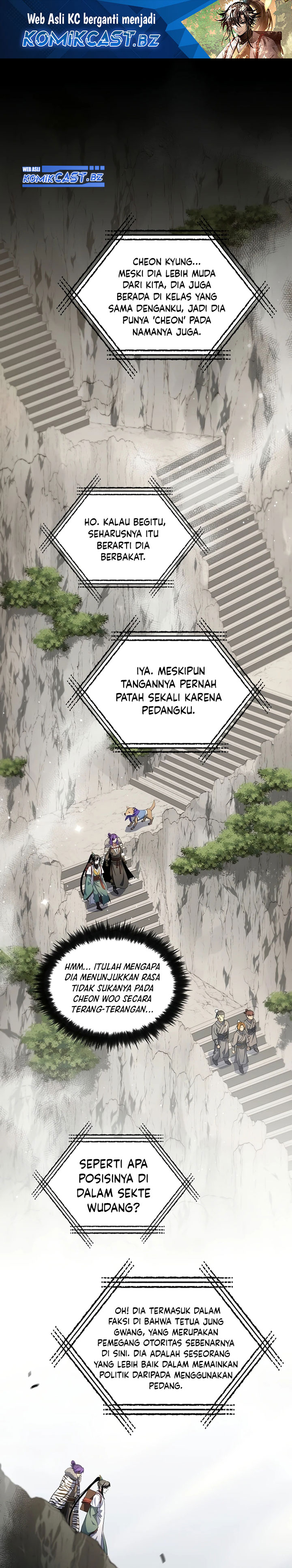 Baca Doctor’s Rebirth - Chapter 167 halaman 2