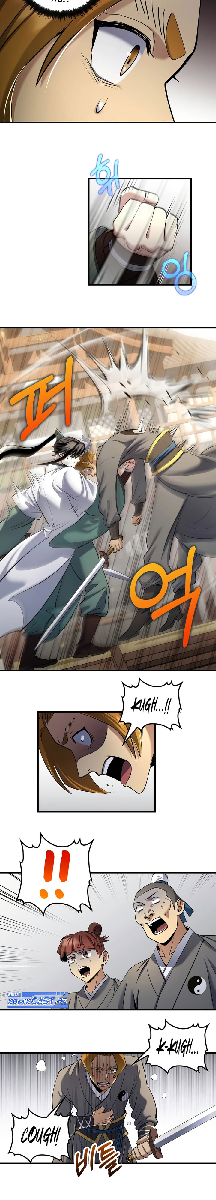 Baca Doctor’s Rebirth - Chapter 167 halaman 21