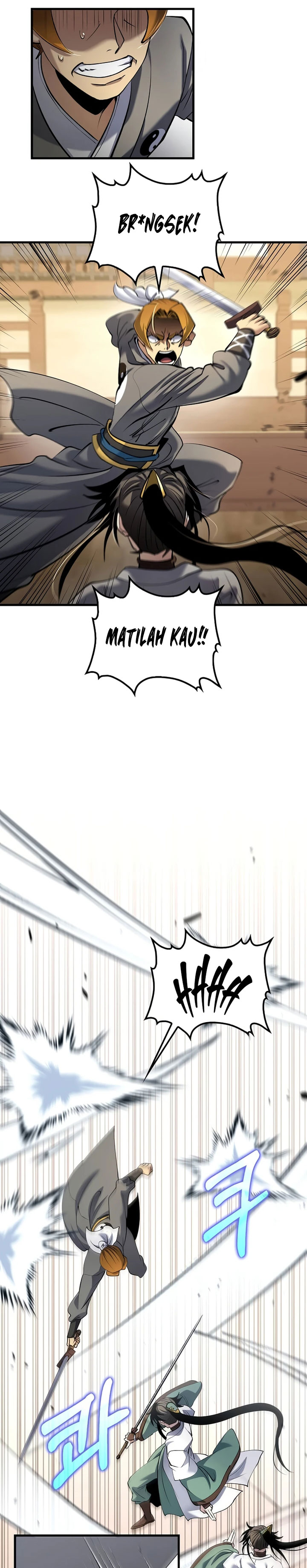 Baca Doctor’s Rebirth - Chapter 167 halaman 22