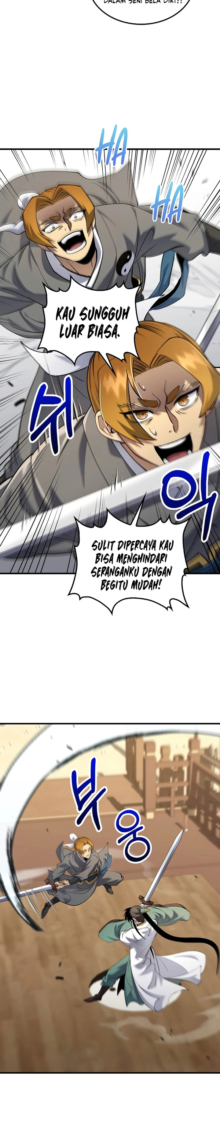 Baca Doctor’s Rebirth - Chapter 167 halaman 24