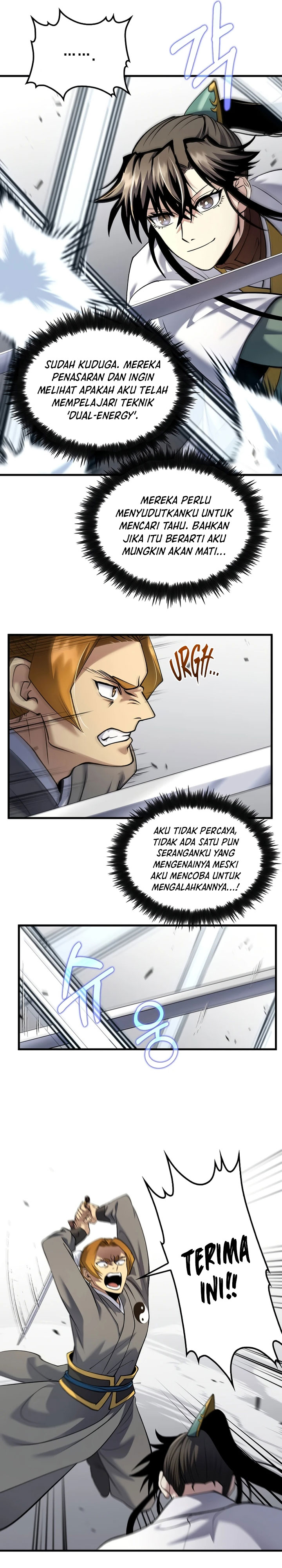 Baca Doctor’s Rebirth - Chapter 167 halaman 26