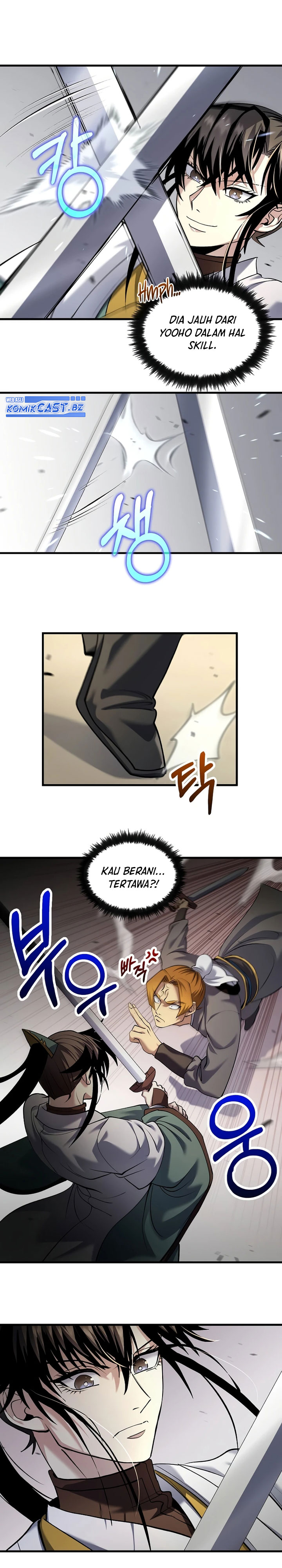 Baca Doctor’s Rebirth - Chapter 167 halaman 27