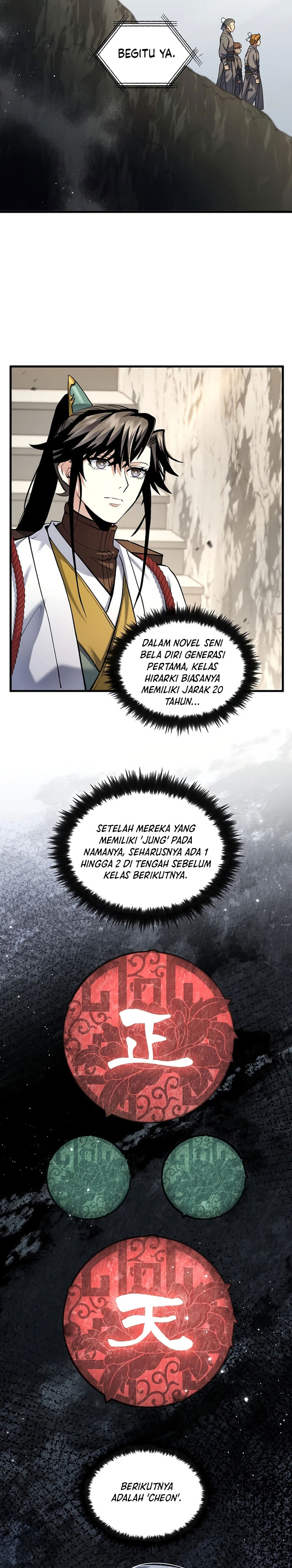 Baca Doctor’s Rebirth - Chapter 167 halaman 3
