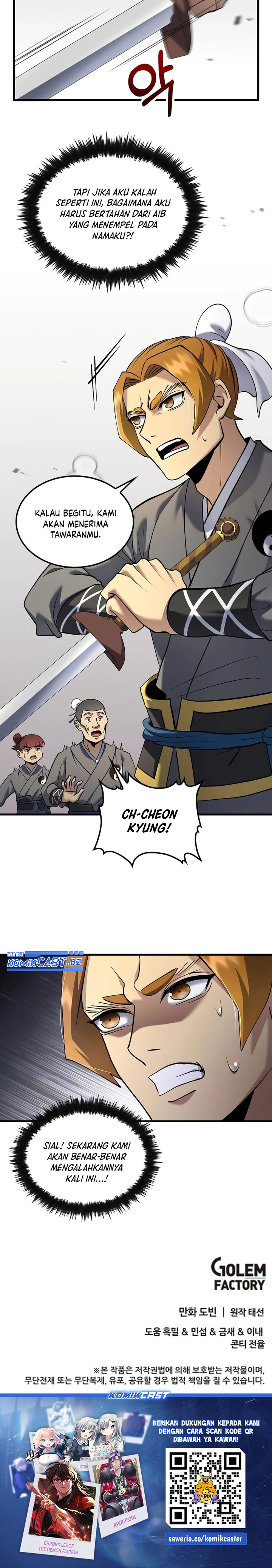 Baca Doctor’s Rebirth - Chapter 167 halaman 33