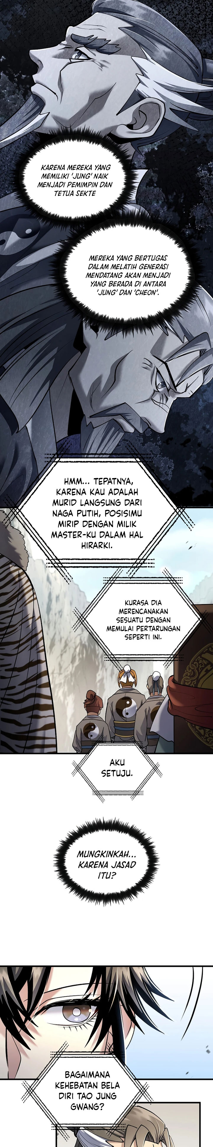 Baca Doctor’s Rebirth - Chapter 167 halaman 4
