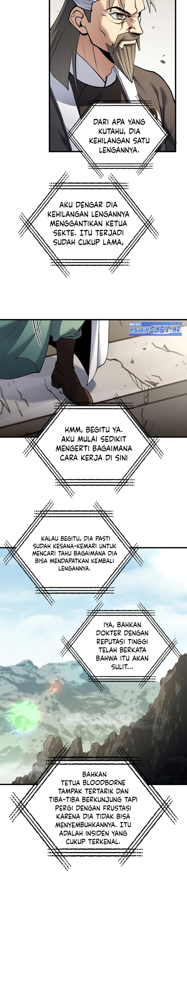 Baca Doctor’s Rebirth - Chapter 167 halaman 5