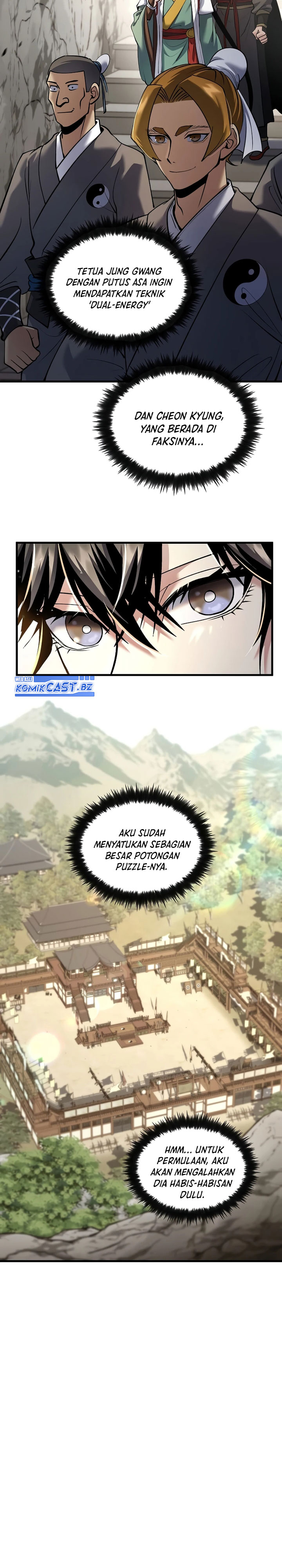 Baca Doctor’s Rebirth - Chapter 167 halaman 7