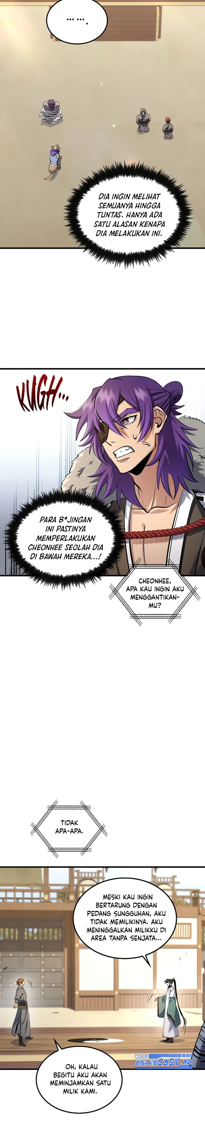 Baca Doctor’s Rebirth - Chapter 167 halaman 9
