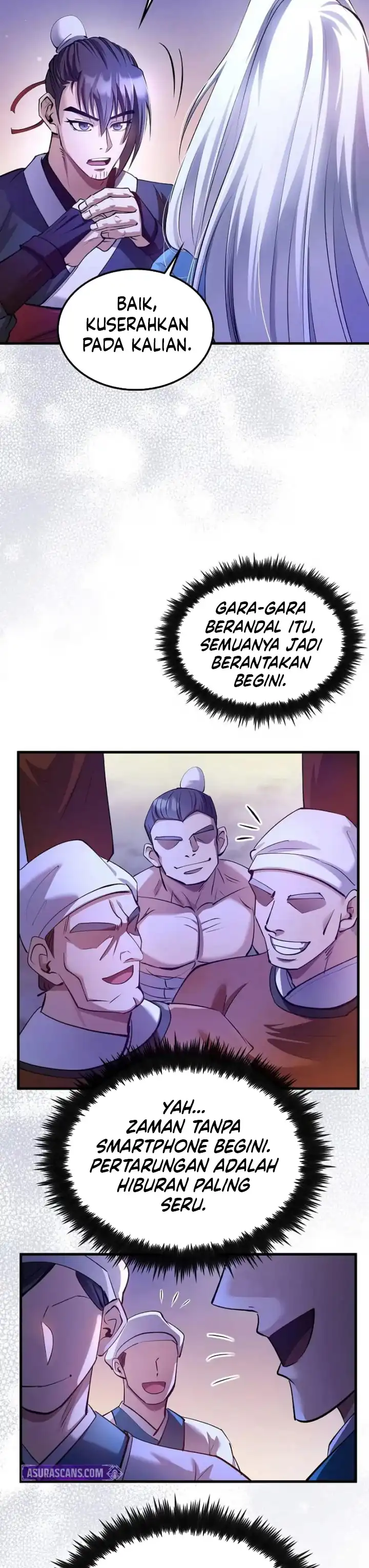 Baca Doctor’s Rebirth - Chapter 205 halaman 11