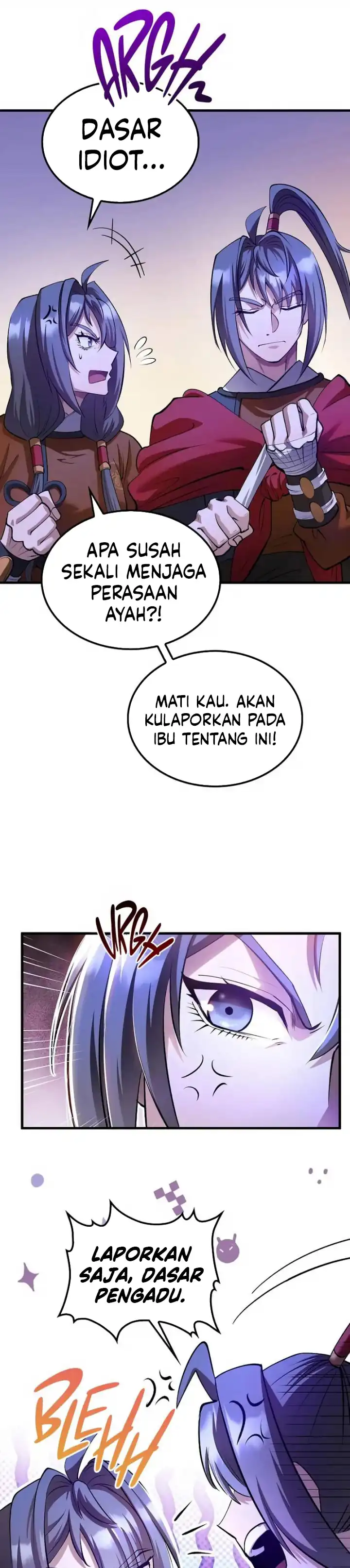 Baca Doctor’s Rebirth - Chapter 205 halaman 13