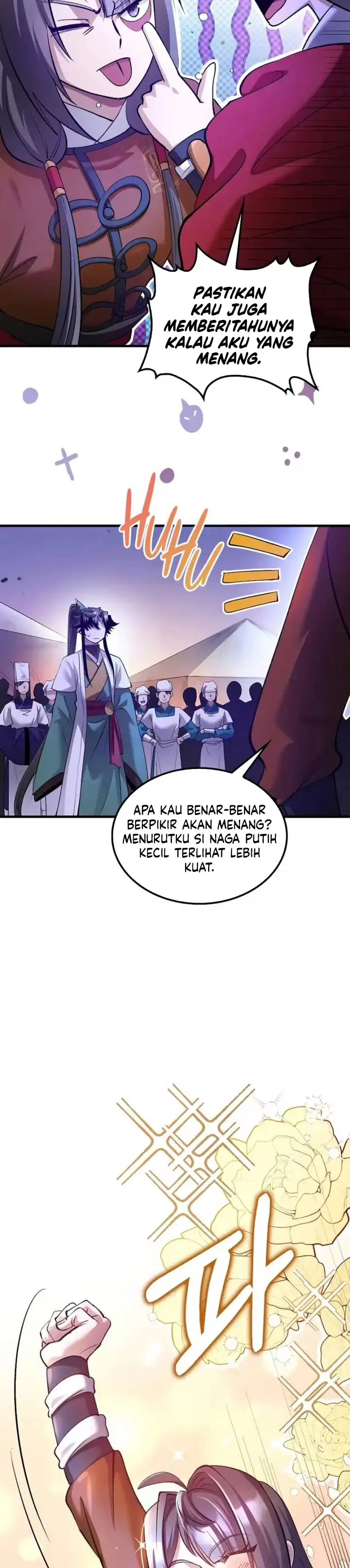 Baca Doctor’s Rebirth - Chapter 205 halaman 14