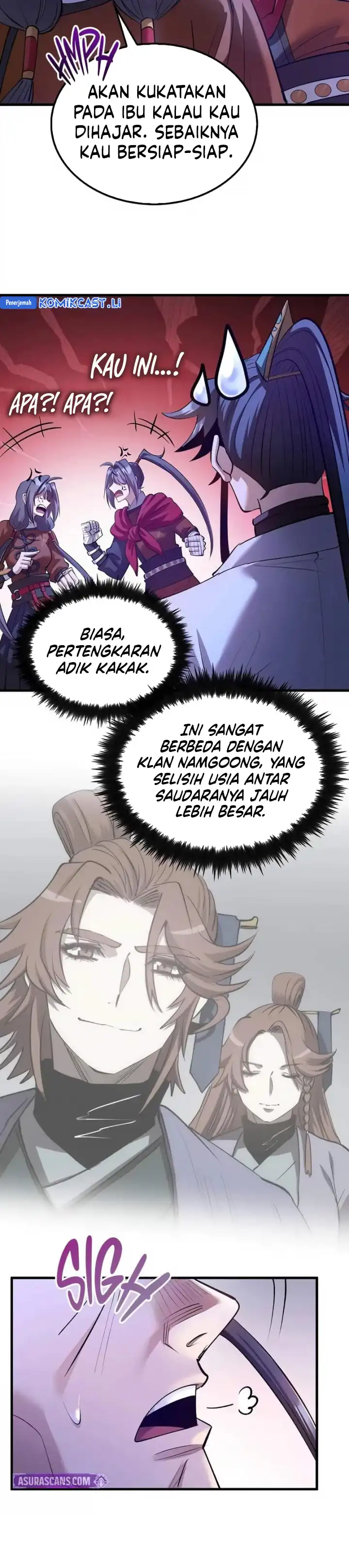 Baca Doctor’s Rebirth - Chapter 205 halaman 16