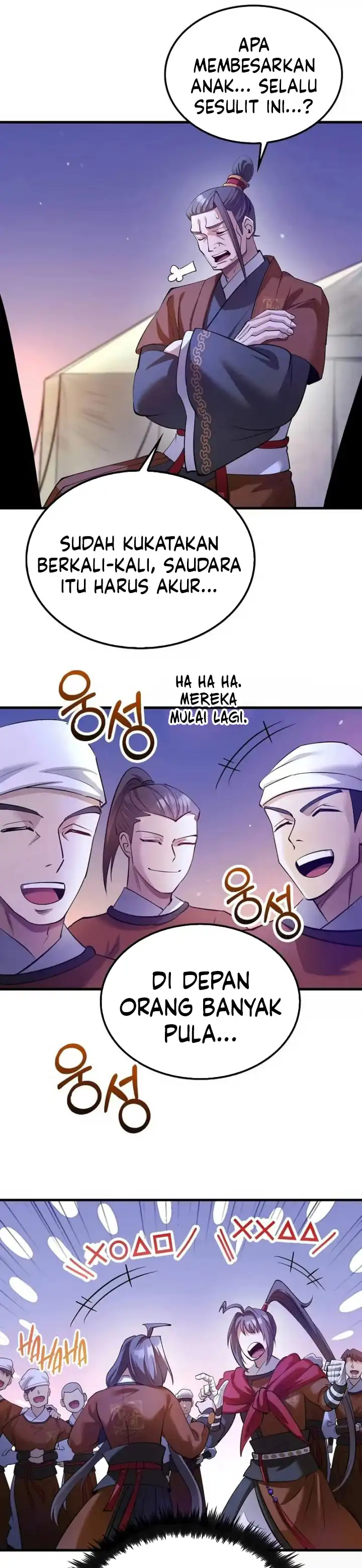 Baca Doctor’s Rebirth - Chapter 205 halaman 17