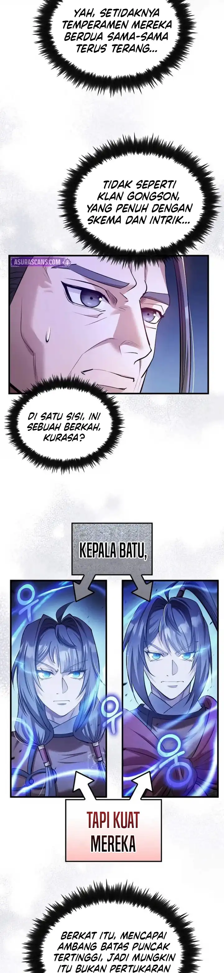 Baca Doctor’s Rebirth - Chapter 205 halaman 18