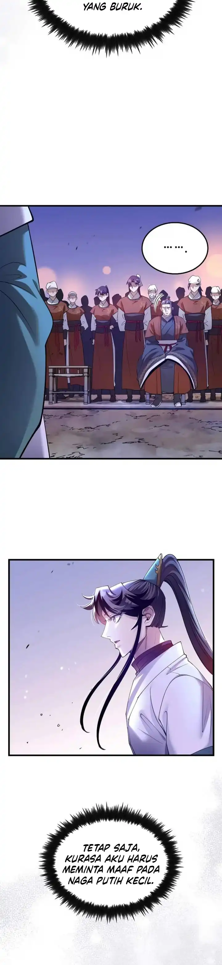 Baca Doctor’s Rebirth - Chapter 205 halaman 19