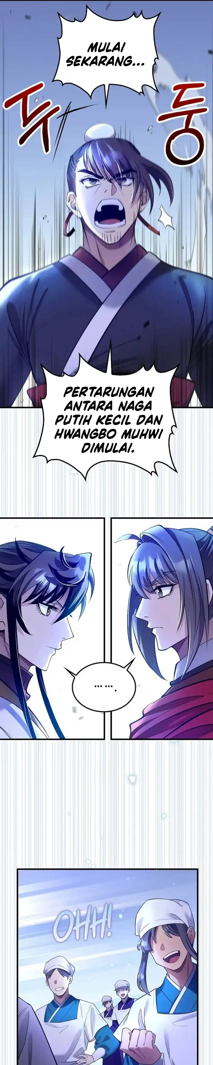 Baca Doctor’s Rebirth - Chapter 205 halaman 25