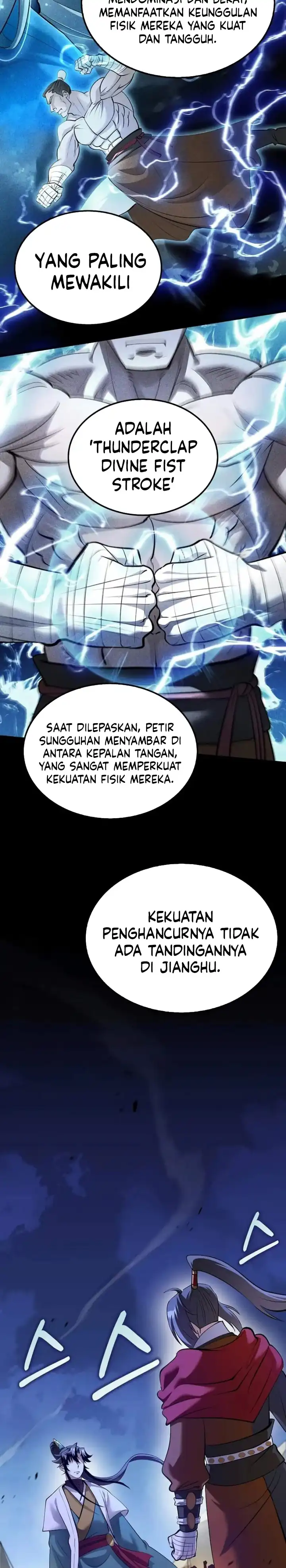 Baca Doctor’s Rebirth - Chapter 205 halaman 29