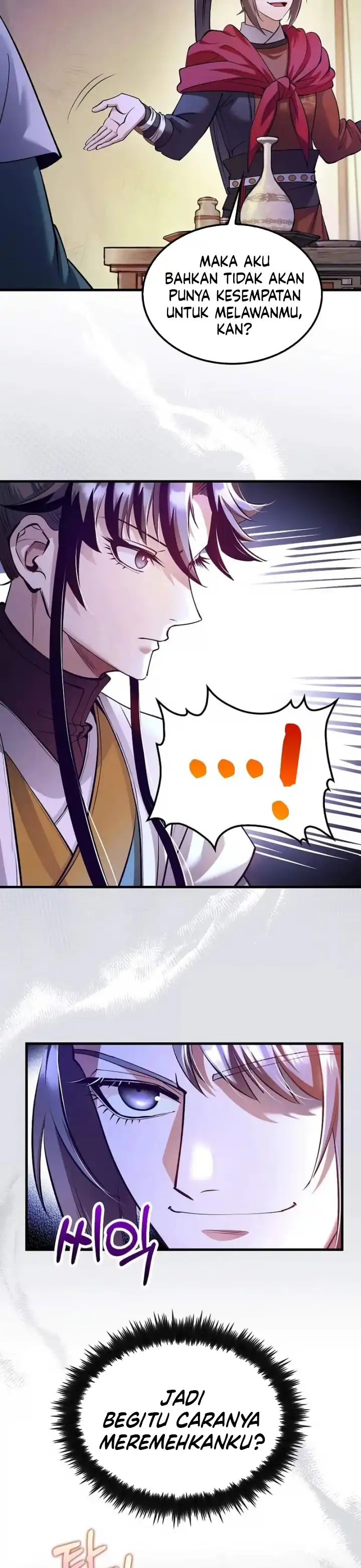 Baca Doctor’s Rebirth - Chapter 205 halaman 3