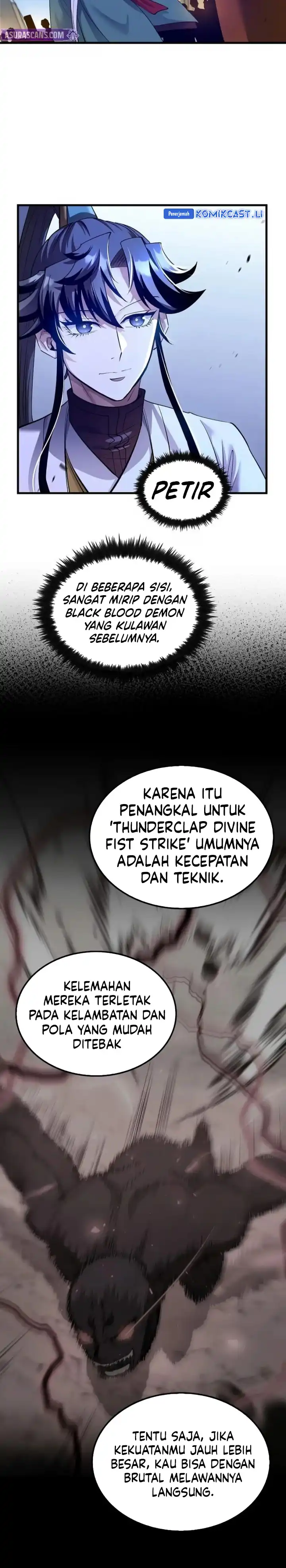 Baca Doctor’s Rebirth - Chapter 205 halaman 30