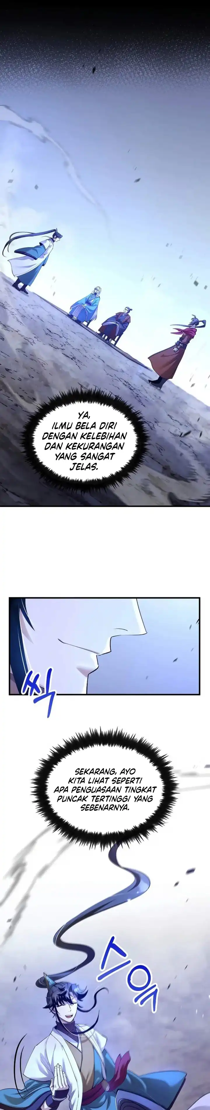 Baca Doctor’s Rebirth - Chapter 205 halaman 31