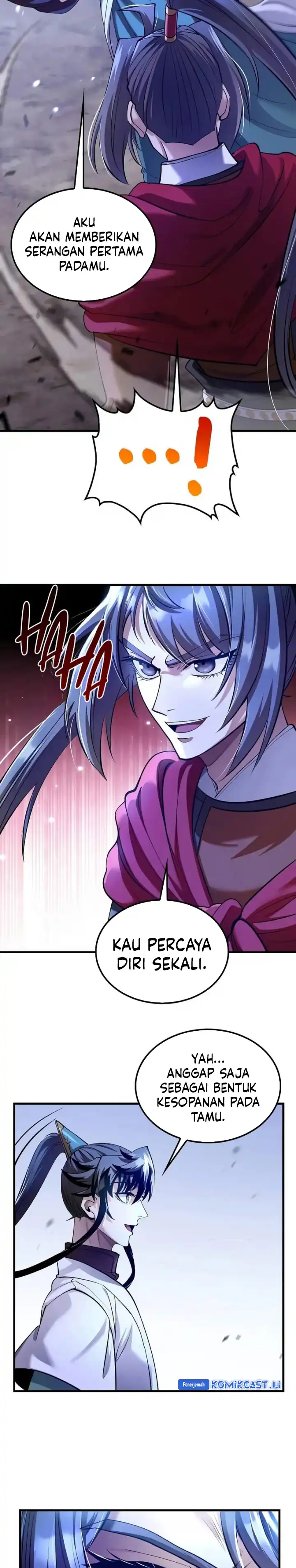 Baca Doctor’s Rebirth - Chapter 205 halaman 32