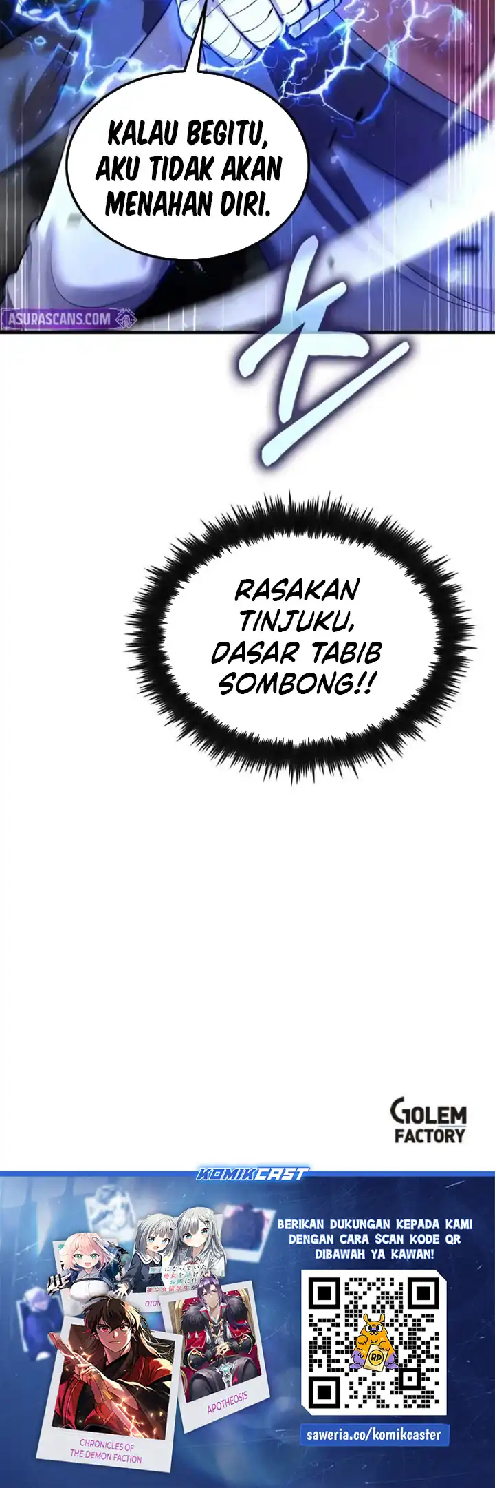 Baca Doctor’s Rebirth - Chapter 205 halaman 35