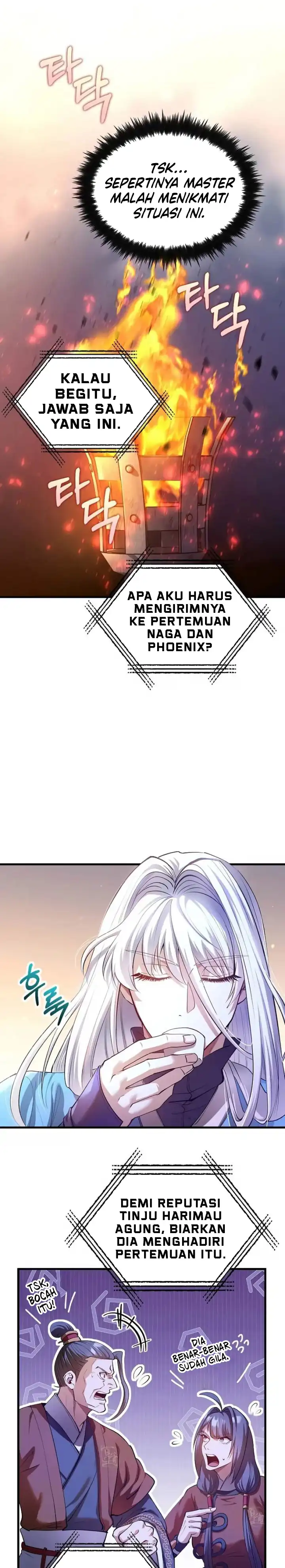 Baca Doctor’s Rebirth - Chapter 205 halaman 6
