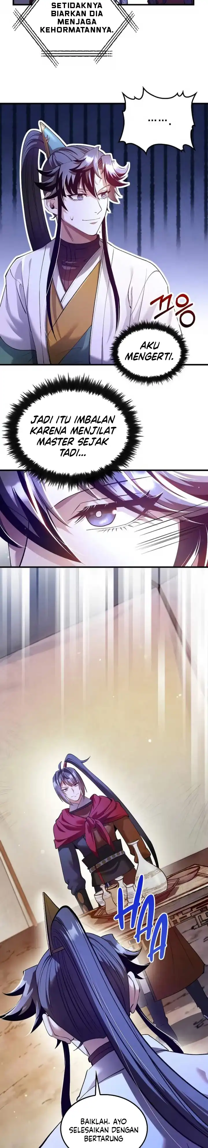 Baca Doctor’s Rebirth - Chapter 205 halaman 7