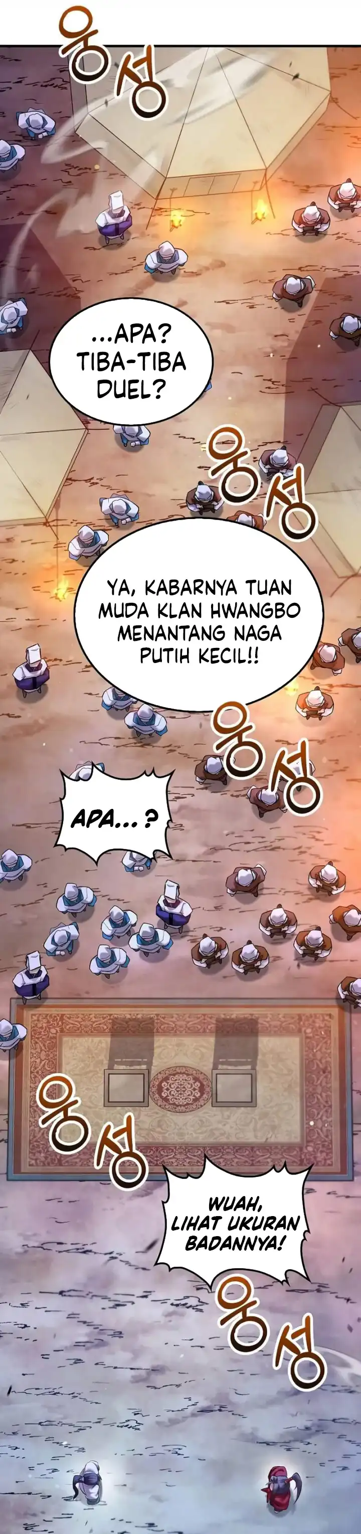 Baca Doctor’s Rebirth - Chapter 205 halaman 9