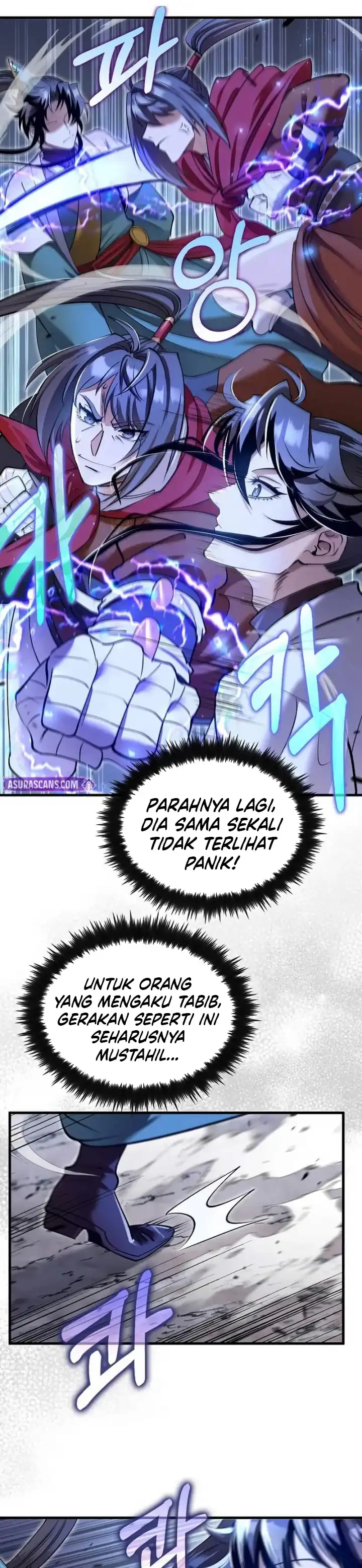 Baca Doctor’s Rebirth - Chapter 206 halaman 10