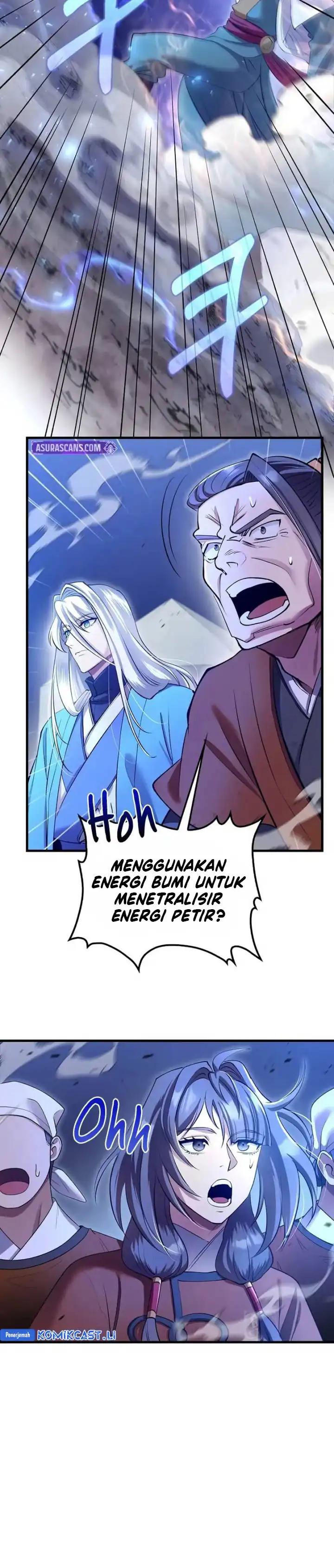 Baca Doctor’s Rebirth - Chapter 206 halaman 20