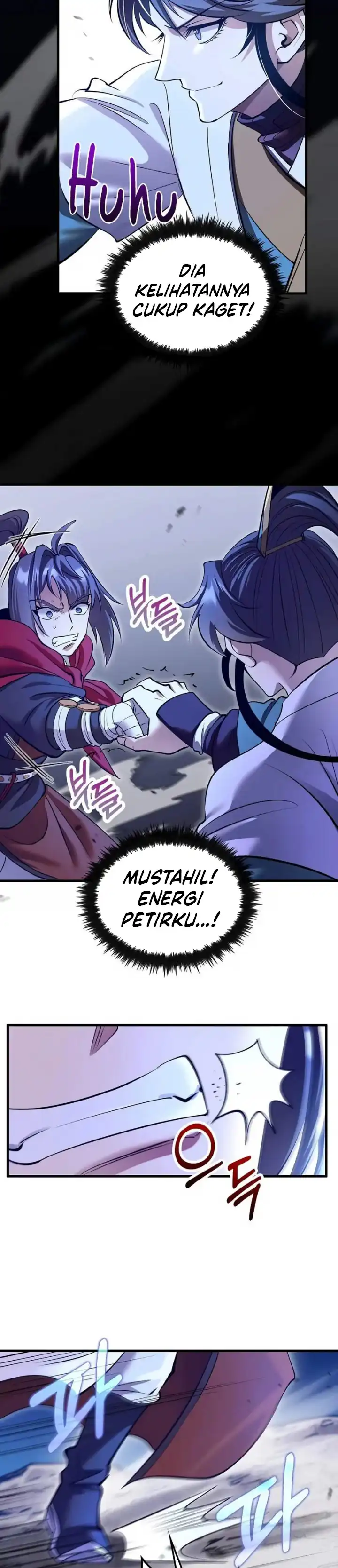 Baca Doctor’s Rebirth - Chapter 206 halaman 22