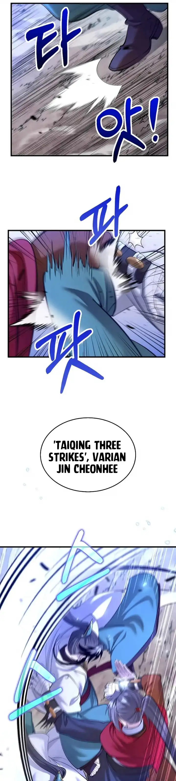 Baca Doctor’s Rebirth - Chapter 206 halaman 25