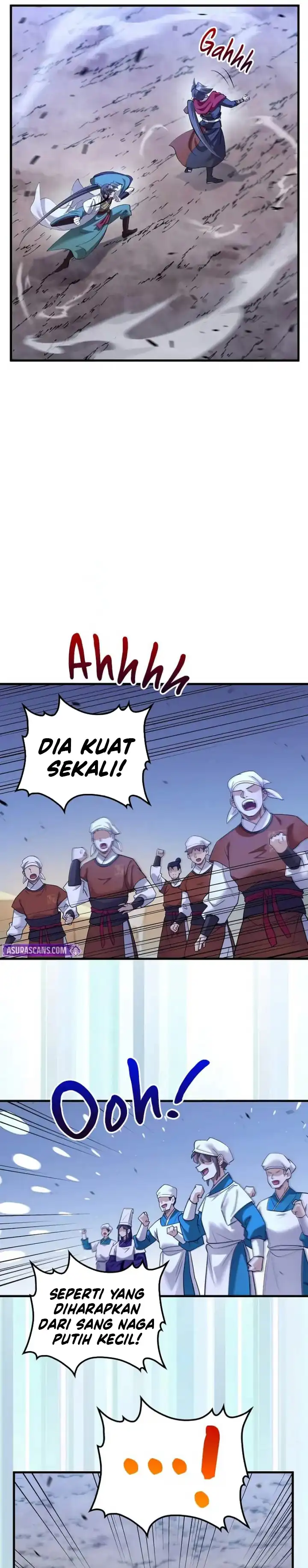 Baca Doctor’s Rebirth - Chapter 206 halaman 29