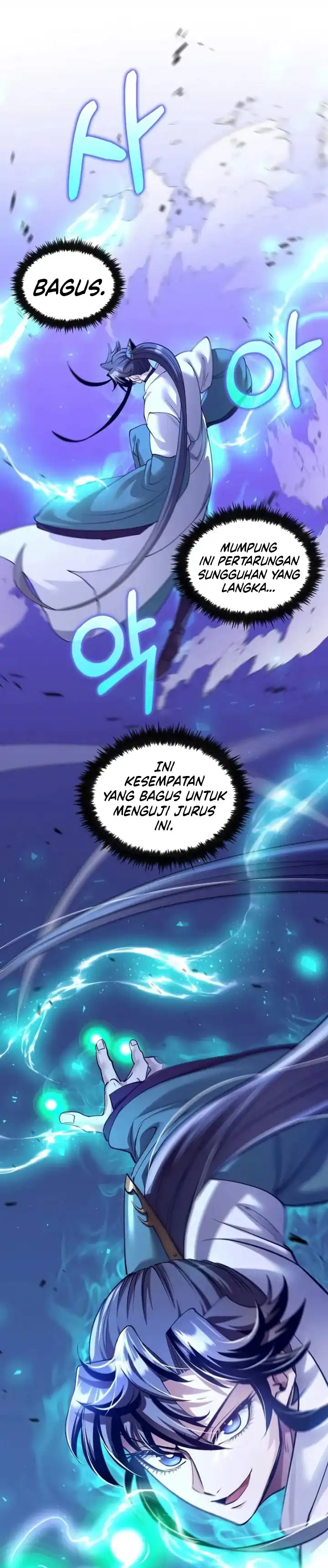 Baca Doctor’s Rebirth - Chapter 206 halaman 32