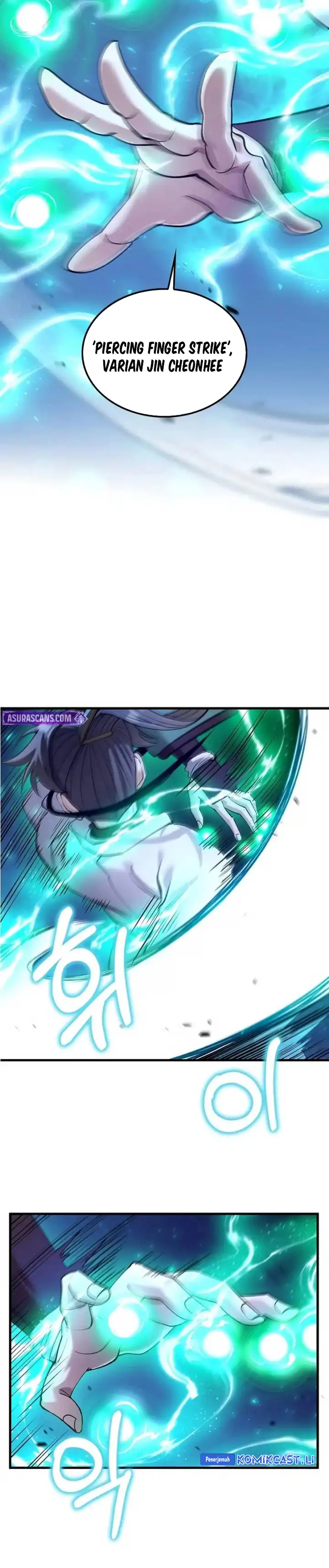 Baca Doctor’s Rebirth - Chapter 206 halaman 33