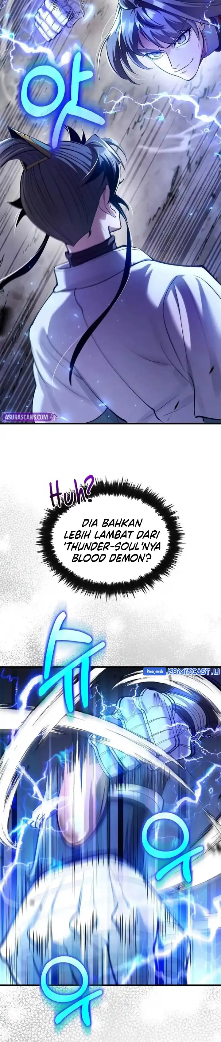 Baca Doctor’s Rebirth - Chapter 206 halaman 4