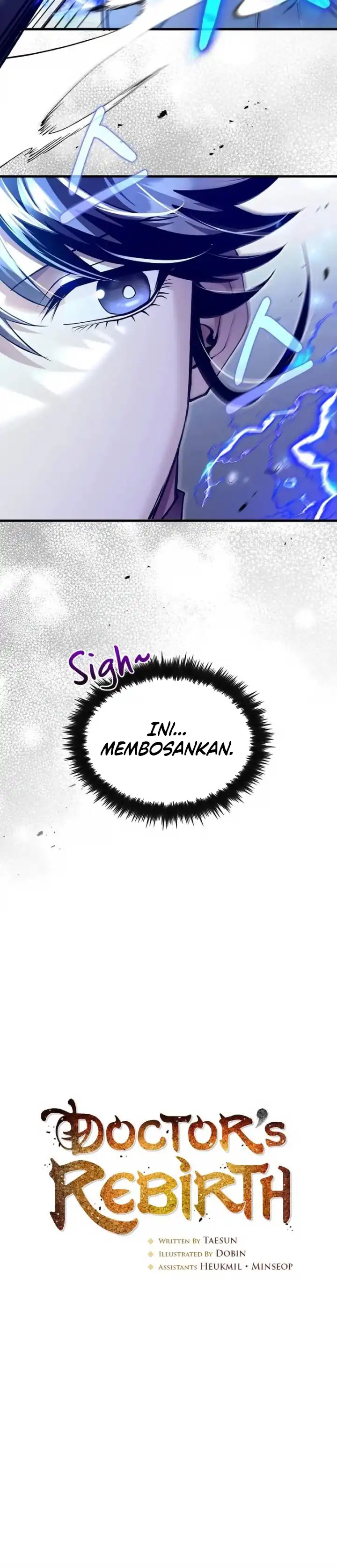 Baca Doctor’s Rebirth - Chapter 206 halaman 7