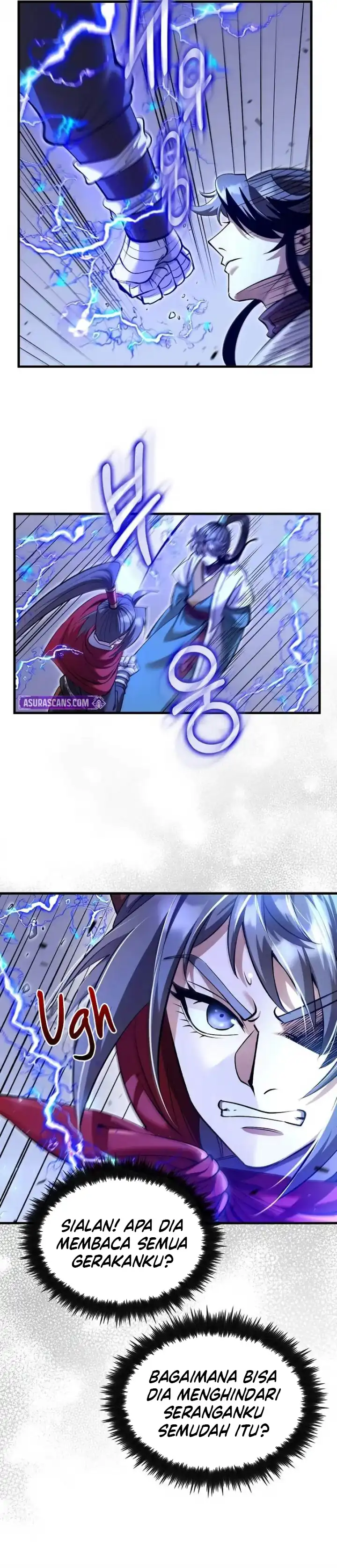 Baca Doctor’s Rebirth - Chapter 206 halaman 9