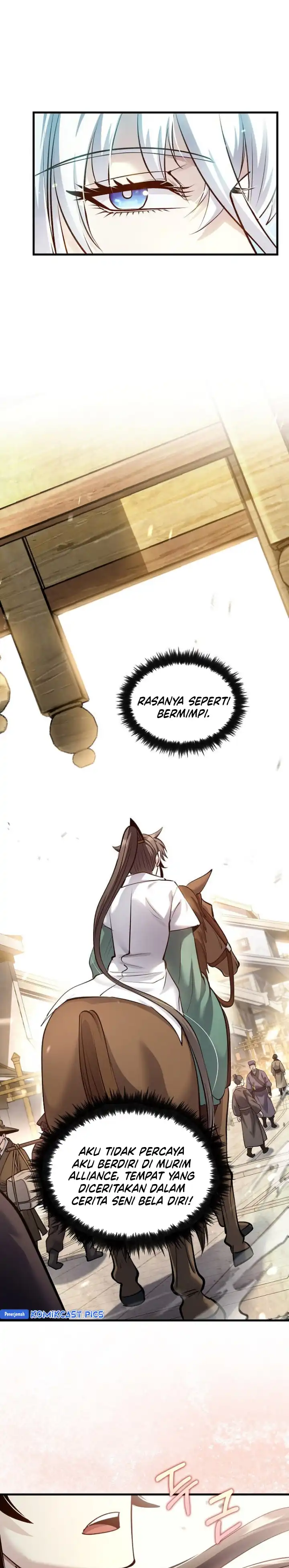 Doctor’s Rebirth Chapter 207 page 56