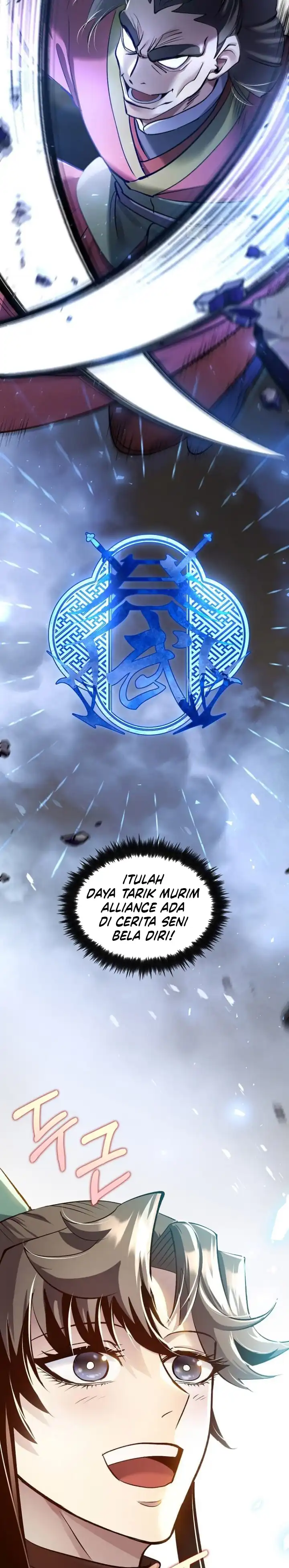 Doctor’s Rebirth Chapter 207 page 60