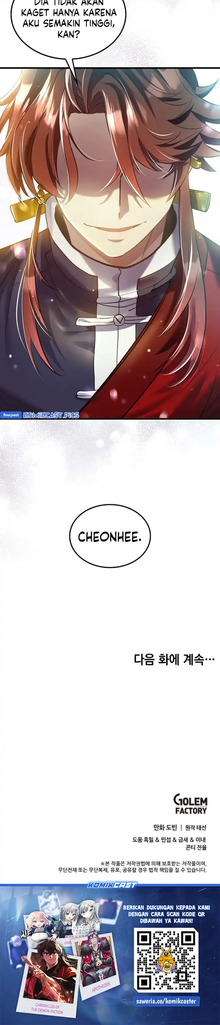 Doctor’s Rebirth Chapter 207 page 76