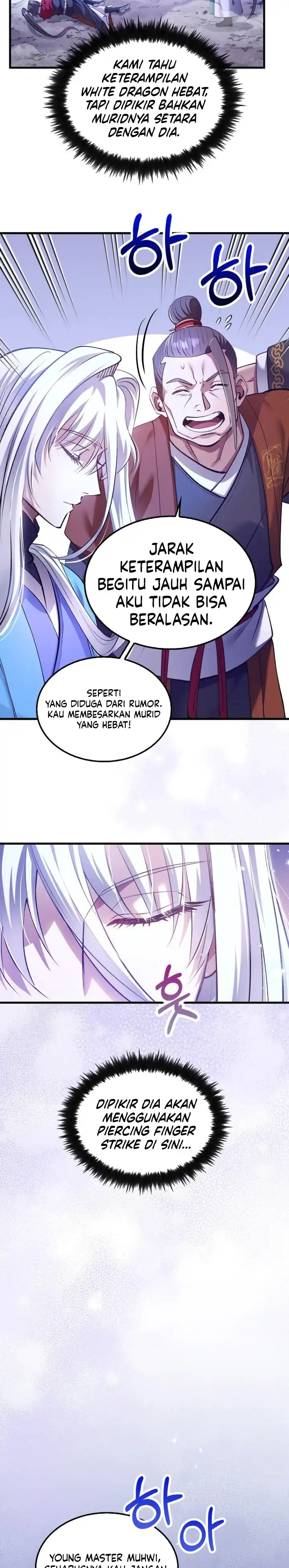 Doctor’s Rebirth Chapter 207 page 8