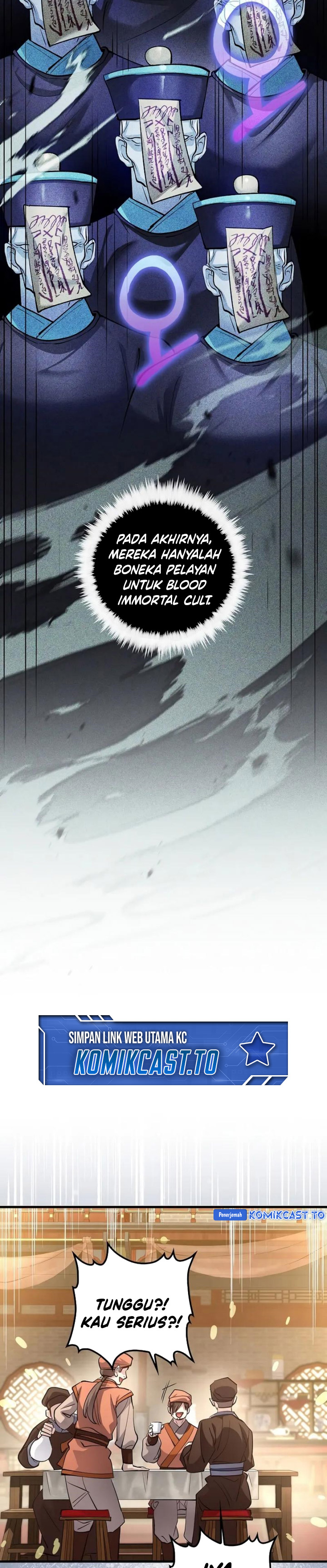 Baca Doctor’s Rebirth - Chapter 211 halaman 10