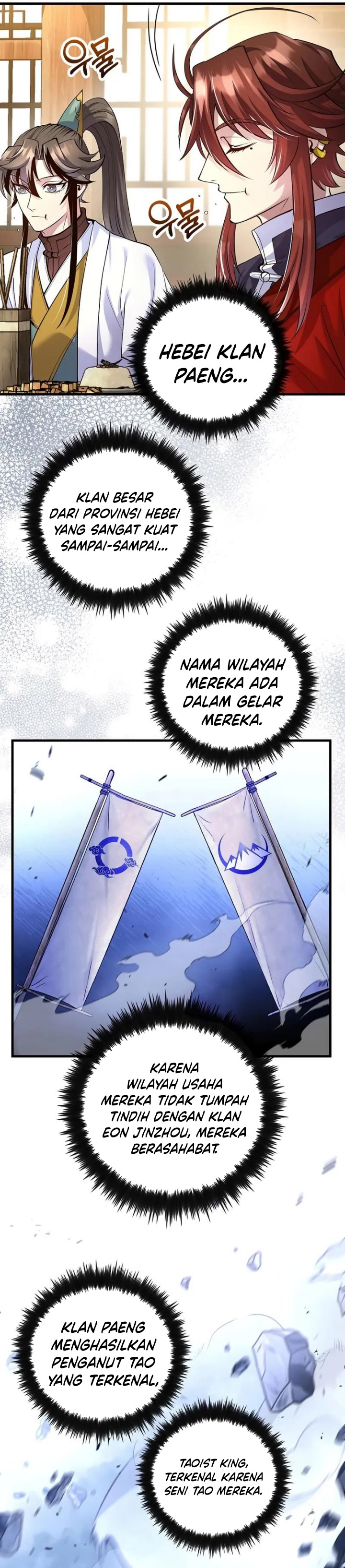 Baca Doctor’s Rebirth - Chapter 211 halaman 12