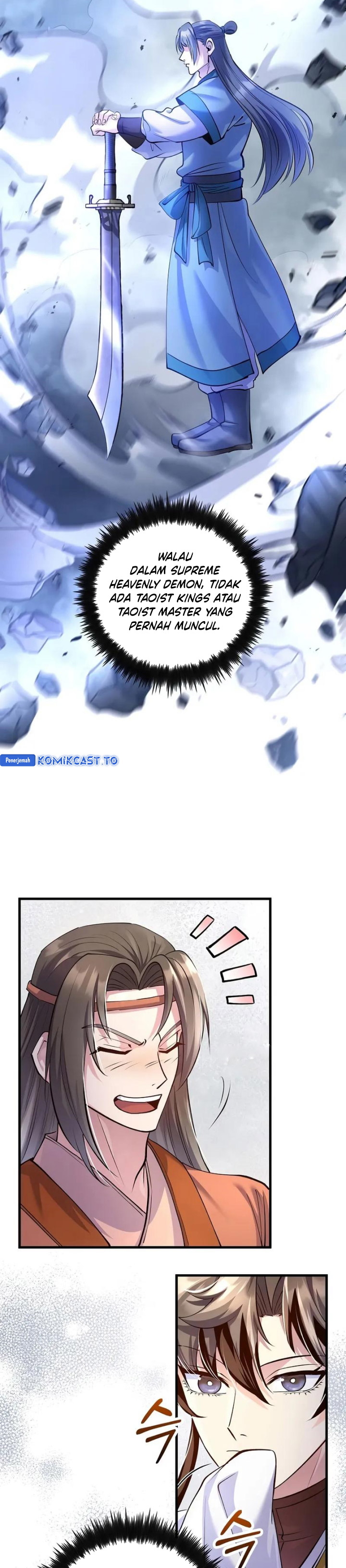 Baca Doctor’s Rebirth - Chapter 211 halaman 13