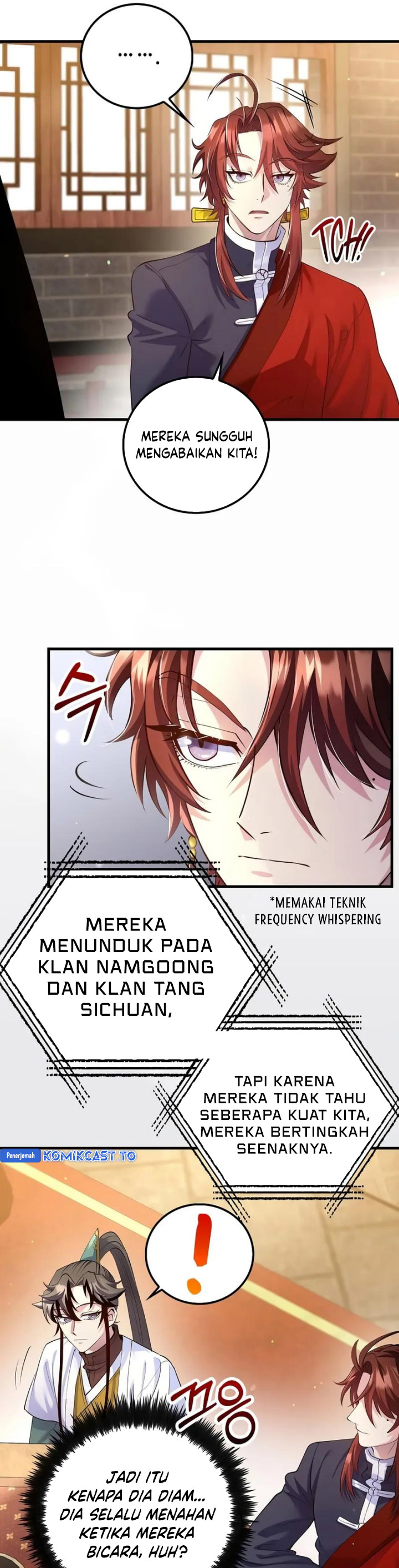 Baca Doctor’s Rebirth - Chapter 211 halaman 15
